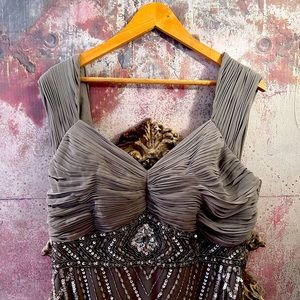 Beautiful Sue Wong Sequin dress